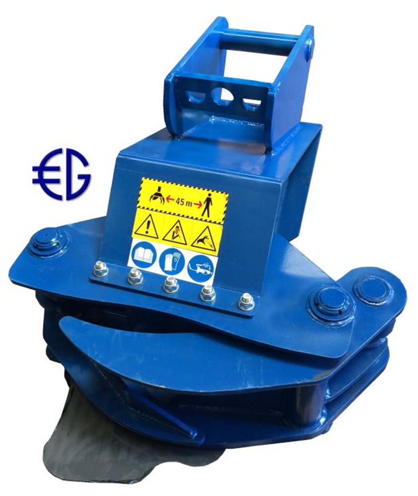 TK 18 fixed Boomknipper CW05 1 4 Ton Vaste Boomknippers Eurograb tk-18-fixed-boomknipper-cw05-1-4-ton-vaste-boomknippers-eurograb